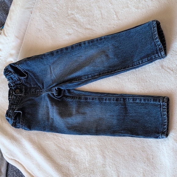 The Children's Place/ Girls/ Blue Skinny Jeans/Size:4T - Picture 1 of 12